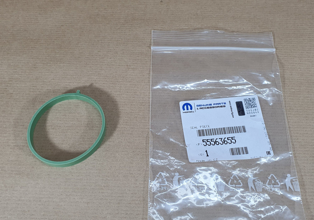 Joint de boîtier papillon pour Opel Adam Corsa — 55563655 — vue 1