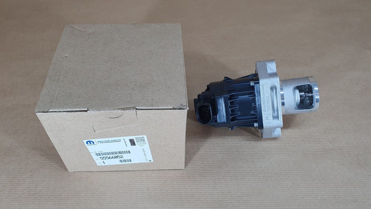 Vanne EGR d’origine pour Opel Insignia A 2.0Cdti — 55566052 — vue 2