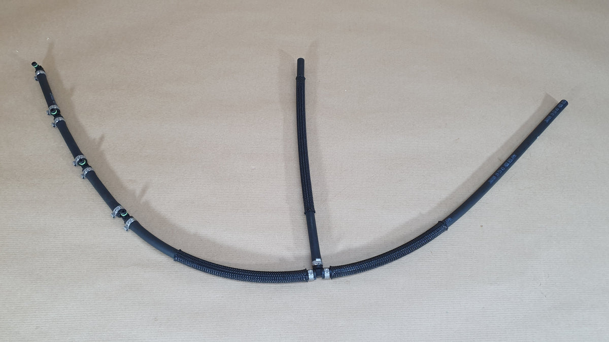 Conduite de carburant d’origine pour Opel Astra J 1.7Cdti — 55578365 — vue 3