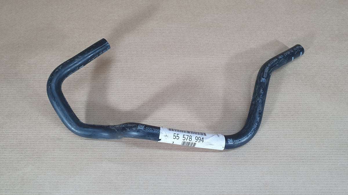 Conduite de reniflard moteur d’origine pour Opel Astra G/H 1.1/1.2/1.4 — 55578994 — vue 2