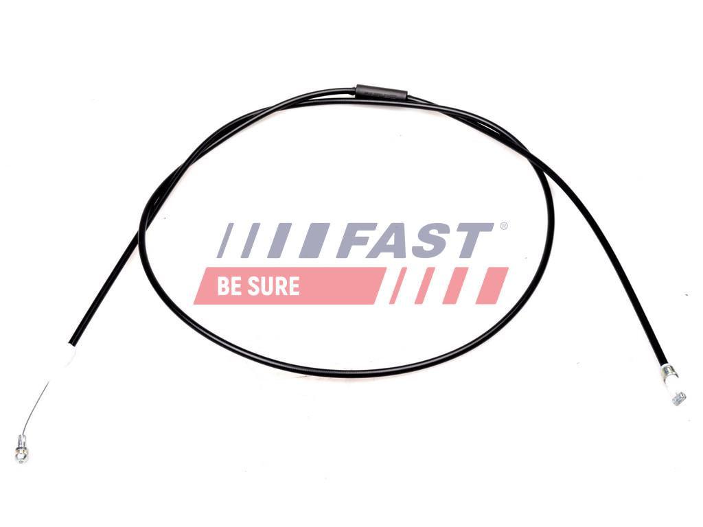 TIRETTE DE CAPOT MOTEUR FIAT PUNTO 99> 1700 MM.