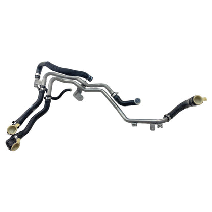 Pièce d'origine Durites de refroidissement pour Fiat Ducato 2.2 Multijet à partir de 2021 52163454