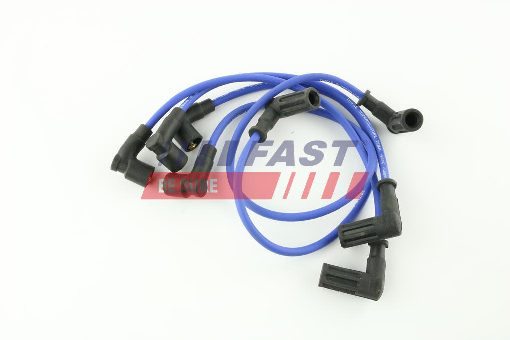 KIT DE CÂBLES D`ALLUMAGE FIAT PUNTO 93> 1.6 MPI.