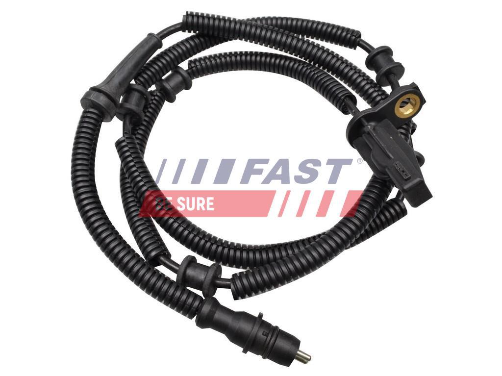 CAPTEUR ABS RENAULT MASTER II 98> ARRIÈRE G/D 2-PIN.