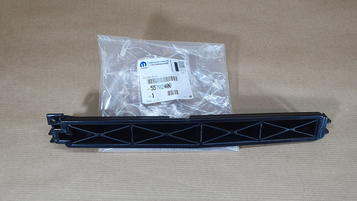 Cache de filtre d’habitacle pour Opel Corsa D — 55702400 — vue 1