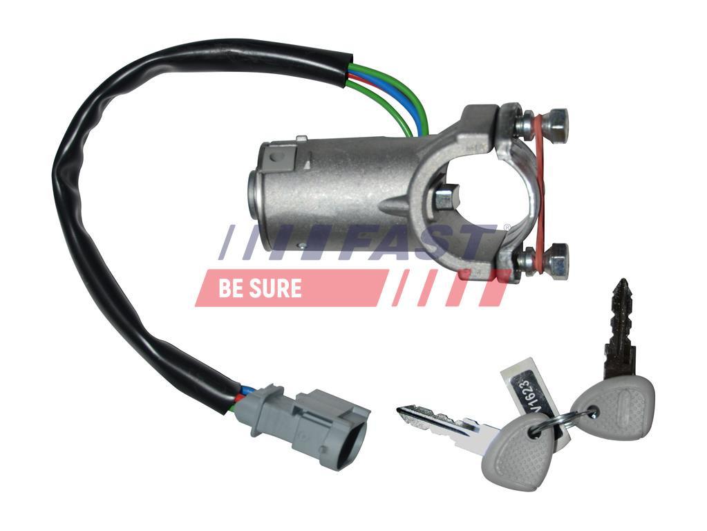 FERMETURE-VOLANT IVECO DAILY 00> [-] IMMOBILISATEUR 4-PIN.