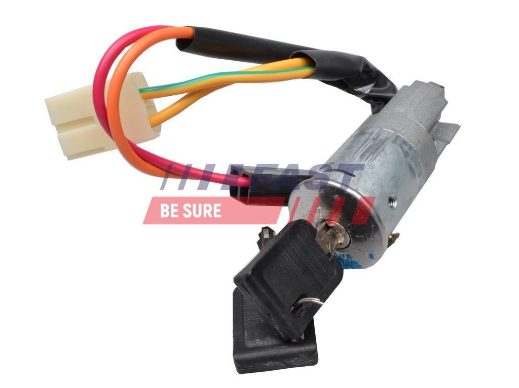 FERMETURE-VOLANT RENAULT CLIO I 90> >96 2-PIN + 2-PIN.