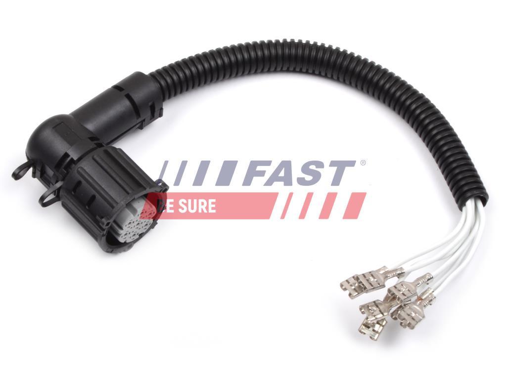 FAISEAU CÂBLES PROJECTEUR  IVECO DAILY 06> ARRIÈRE TRUCK 7-PIN.