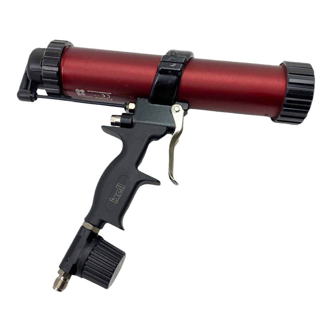 Pièce d'origine Pistolet pneumatique pour silicone pour Ixell 7711782124