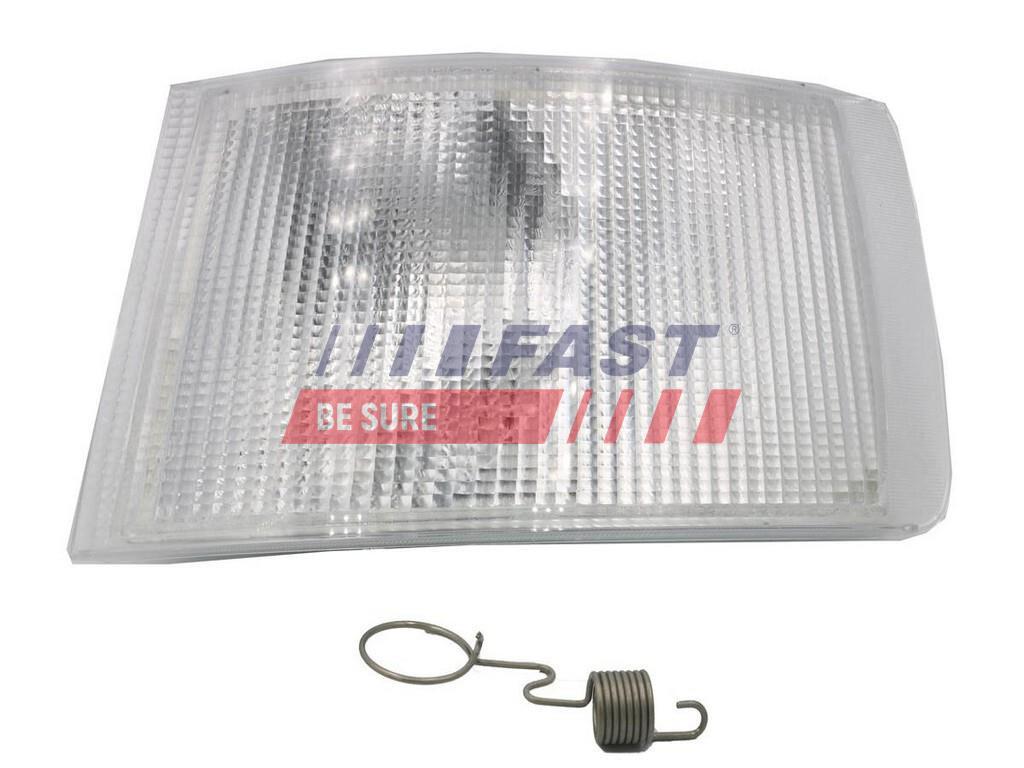 FEU CLIGNOTANT FIAT DUCATO 94> GAUCHE BLANC.