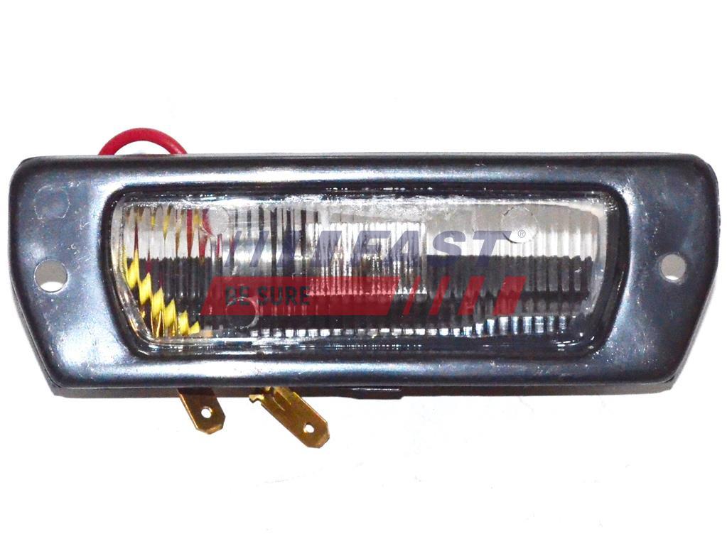 FEU DE PLAQUE D`IMMATRICULTION IVECO DAILY 90> VAN.