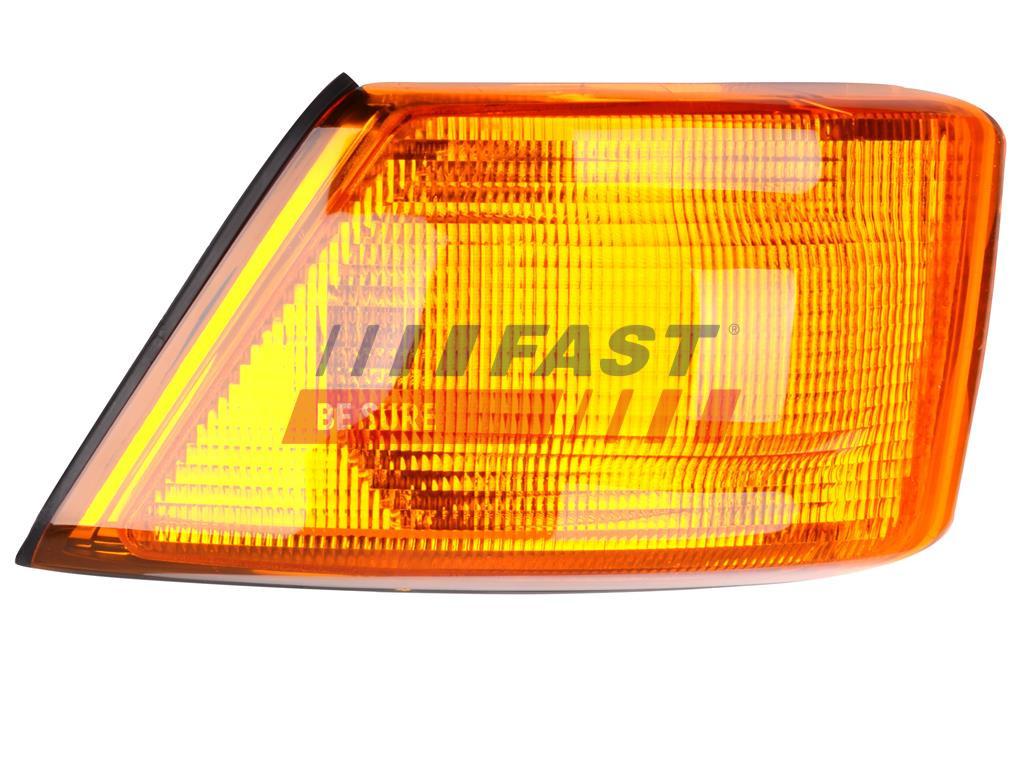 FEU CLIGNOTANT IVECO DAILY 00> GAUCHE ORANGE.