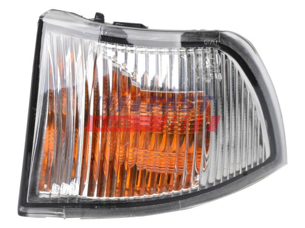 FEU CLIGNOTANT IVECO DAILY 06> RETROVISEUR GAUCHE BLANS INSERT ORANGE.