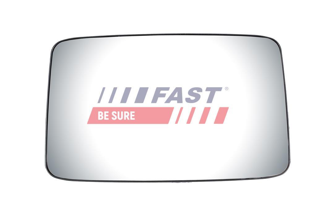 VERRE DE RÉTROVISEUR IVECO DAILY 90> G/D FIAT DUCATO 94>.