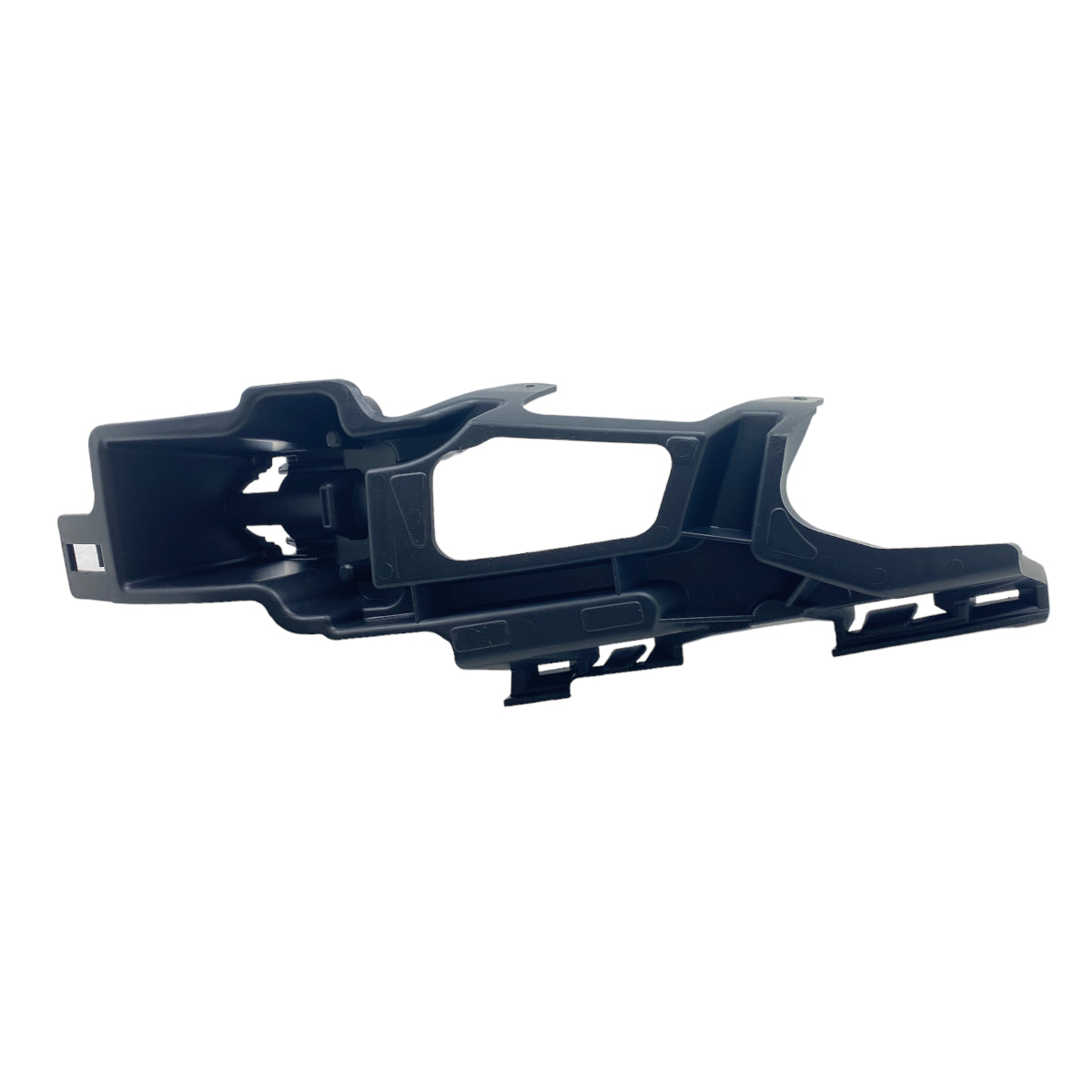 Pièce d'origine Support coulissant de pare-chocs avant droit pour Renault Laguna III P0012674