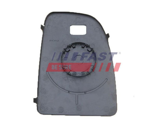 VERRE DE RÉTROVISEUR FIAT DUCATO 06>/ 14> GAUCHE SUPÉRIEUR.