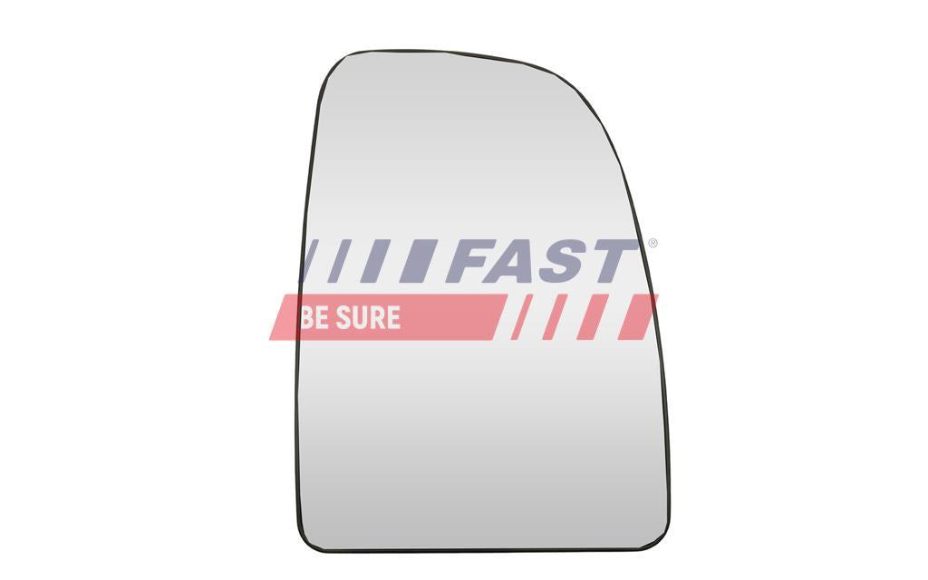 VERRE DE RÉTROVISEUR FIAT DUCATO 06>/ 14> DROIT SUPÉRIEUR.