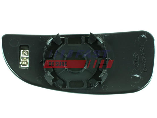 VERRE DE RÉTROVISEUR FIAT DUCATO 06>/ 14> DROIT INFÉRIEUR CHAUFFÉ.