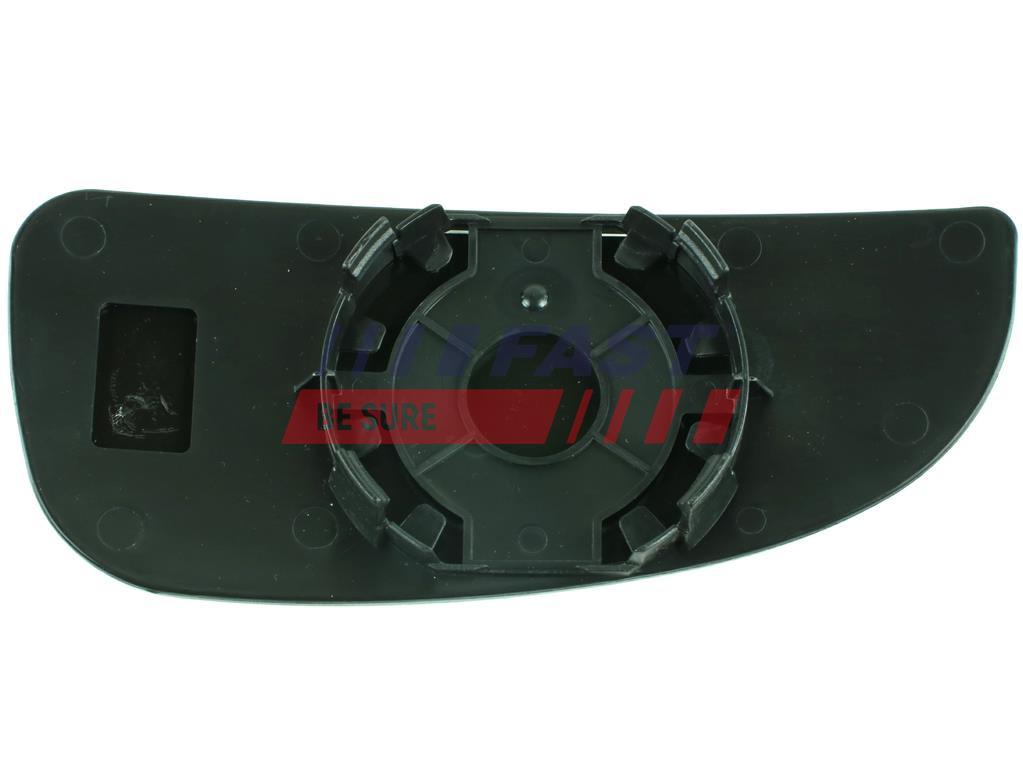 VERRE DE RÉTROVISEUR FIAT DUCATO 06>/ 14> GAUCHE INFÉRIEUR.