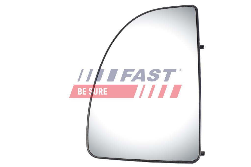 VERRE DE RÉTROVISEUR FIAT DUCATO 02> GAUCHE SUPÉRIEUR.