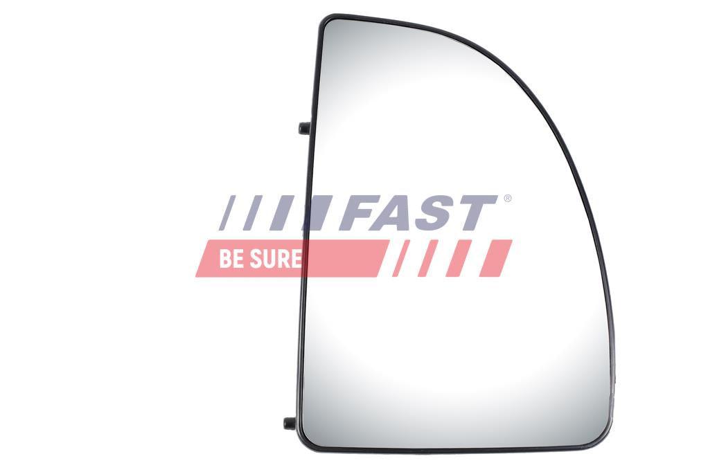 VERRE DE RÉTROVISEUR FIAT DUCATO 02> DROIT SUPÉRIEUR.