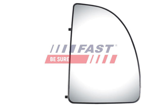 VERRE DE RÉTROVISEUR FIAT DUCATO 02> DROIT SUPÉRIEUR.