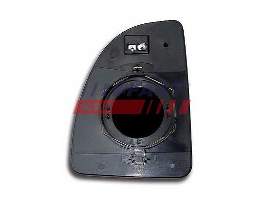 VERRE DE RÉTROVISEUR FIAT DUCATO 02> DROIT SUPÉRIEUR CHAUFFÉ.