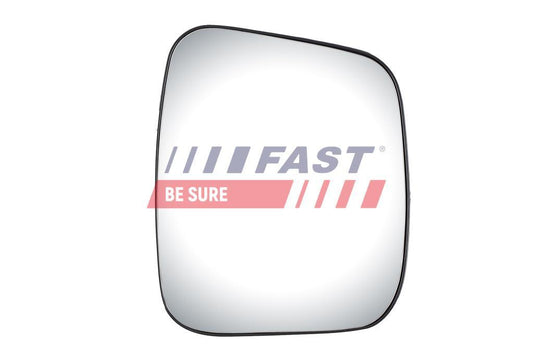 VERRE DE RÉTROVISEUR FIAT FIORINO 07> DROIT.
