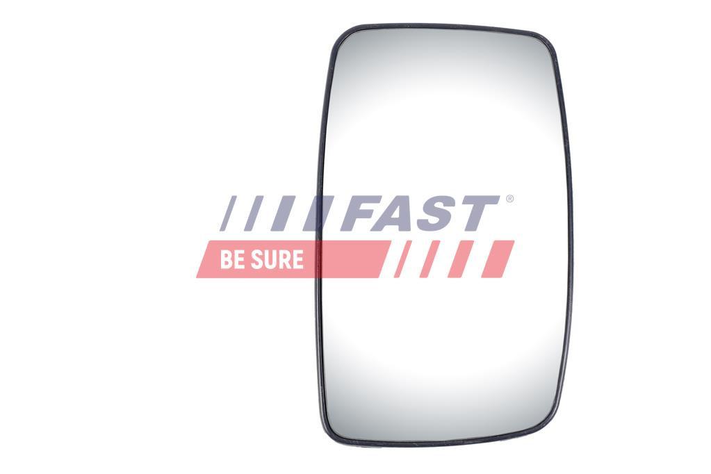 VERRE DE RÉTROVISEUR FIAT SCUDO 07> GAUCHE CHAUFFÉ SINGLE.