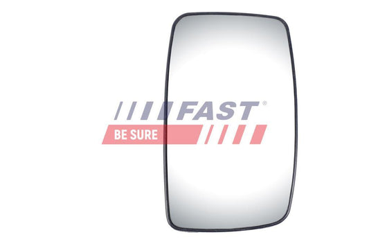 VERRE DE RÉTROVISEUR FIAT SCUDO 07> GAUCHE CHAUFFÉ SINGLE.
