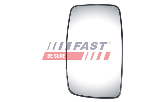 VERRE DE RÉTROVISEUR FIAT SCUDO 07> DROIT CHAUFFÉ SINGLE.