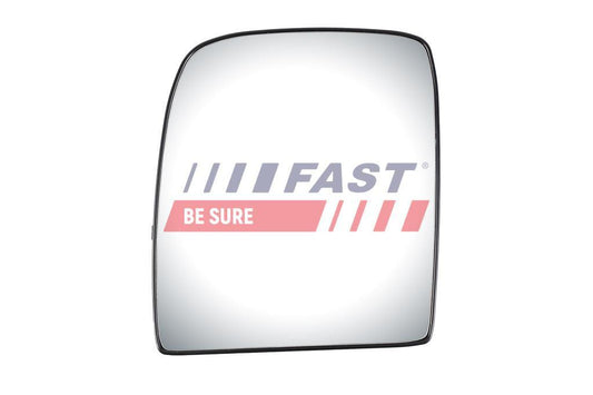 VERRE DE RÉTROVISEUR FIAT SCUDO 07> GAUCHE SUPÉRIEUR CHAUFFÉ.
