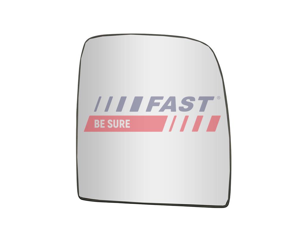 VERRE DE RÉTROVISEUR FIAT SCUDO 07> DROIT SUPÉRIEUR CHAUFFÉ.