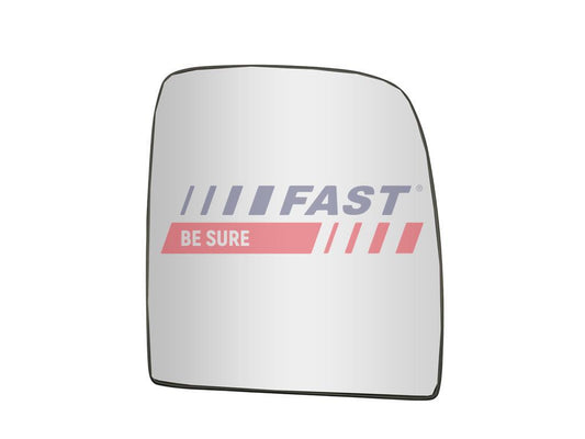 VERRE DE RÉTROVISEUR FIAT SCUDO 07> DROIT SUPÉRIEUR CHAUFFÉ.
