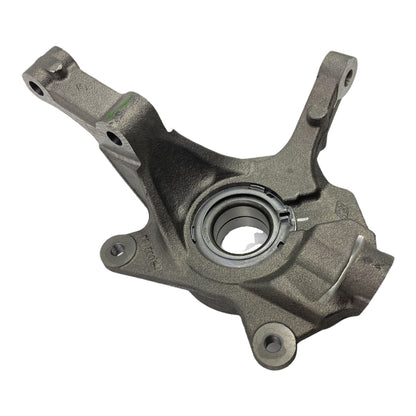 Pièce d'origine Fusée d'essieu porte-moyeu droite pour Renault Trafic II Opel Vivaro A Nissan Primastar 8200630533