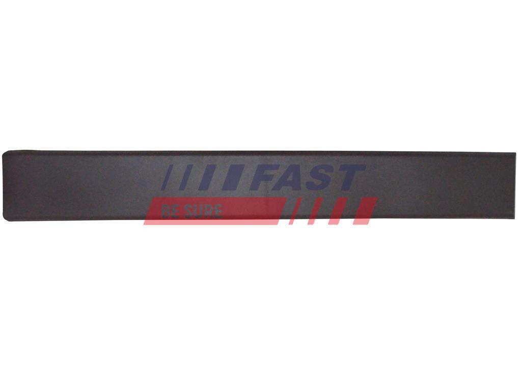 MOULURE EXTERIEUR FIAT DUCATO 06>/ 14> PORTIÈRE COULISSANTE DROIT GREY.