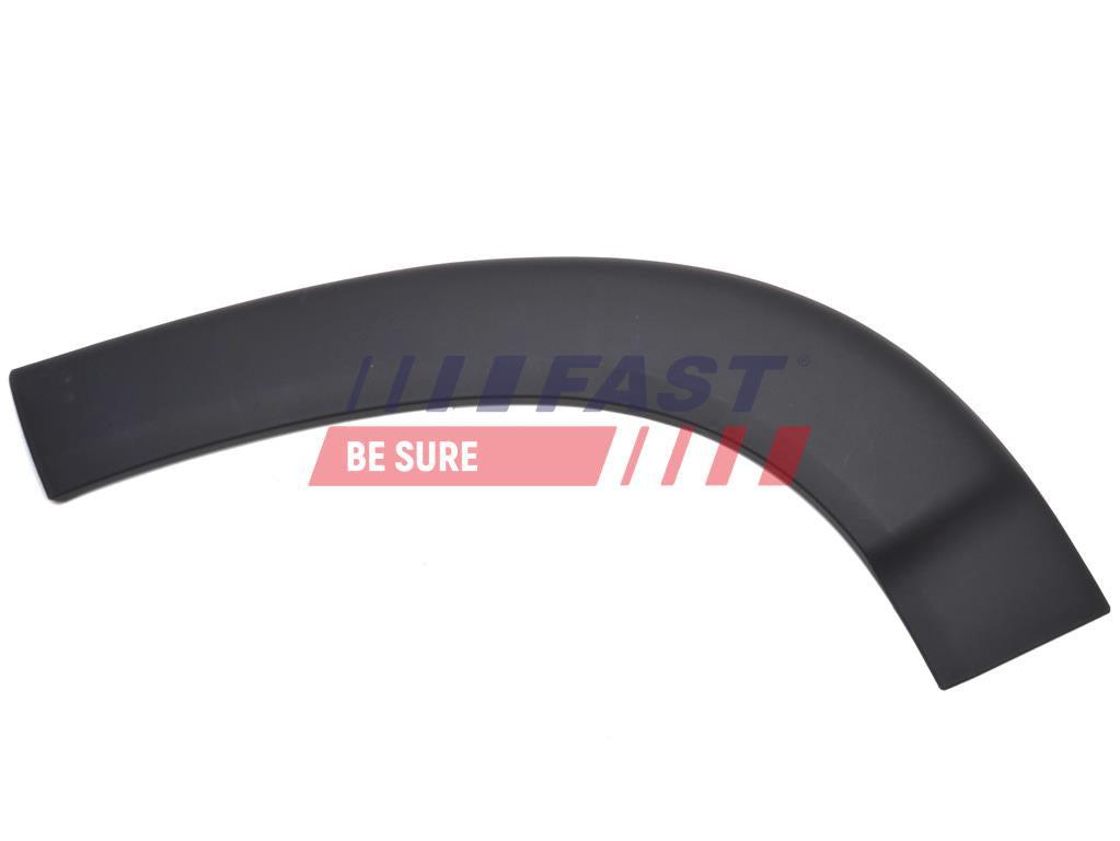MOULURE EXTERIEUR FIAT DUCATO 06>/ 14> PORTE AVANT DROIT GREY.