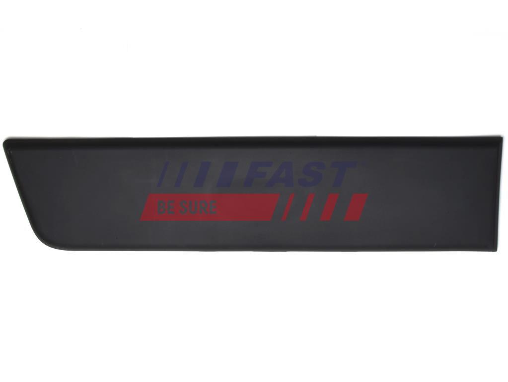 MOULURE EXTERIEUR FIAT DUCATO 06>/ 14> CÔTÉ AVANT ROUE ARRIÈRE D GREY L3.