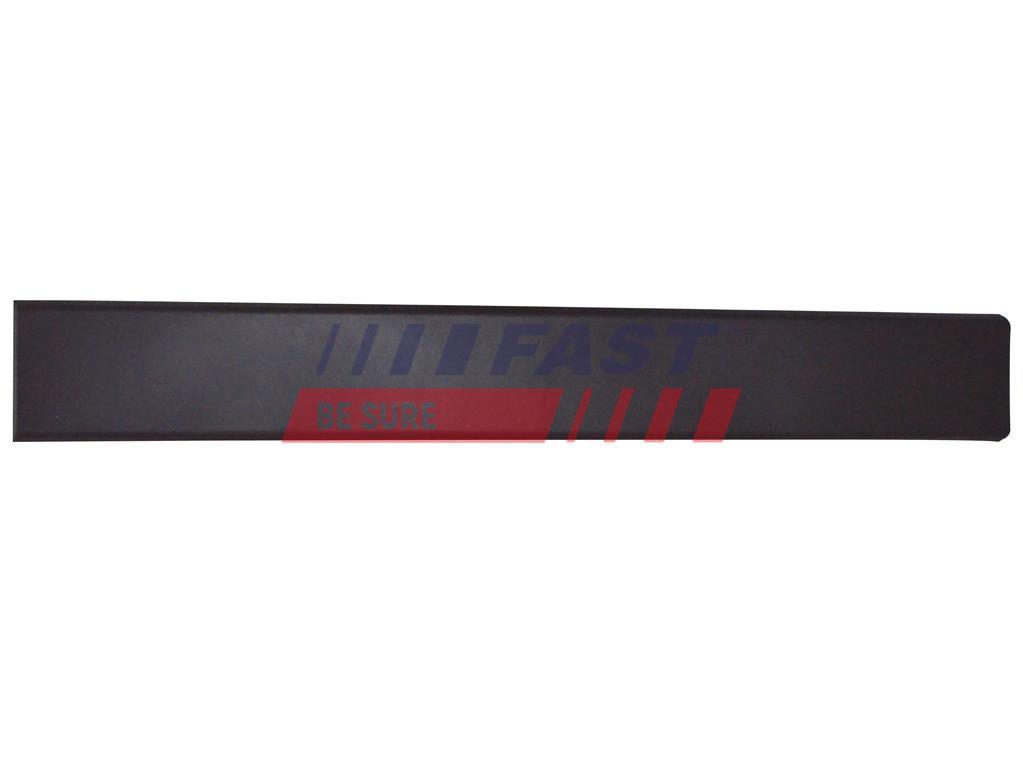 MOULURE EXTERIEUR FIAT DUCATO 06>/ 14> CÔTÉ GAUCHE GREY.