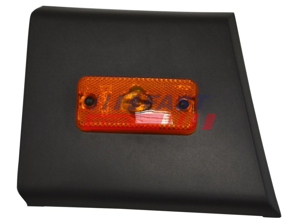 MOULURE EXTERIEUR FIAT DUCATO 06> CÔTÉ DROIT SŁUPEK KPL.
