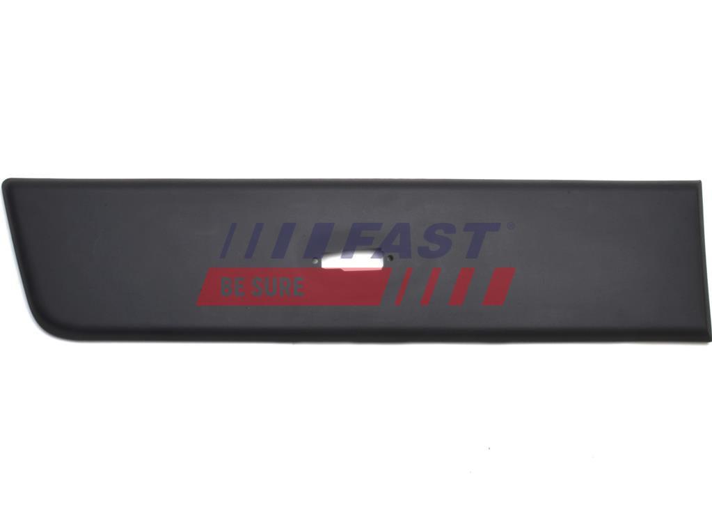 MOULURE EXTERIEUR FIAT DUCATO 06> CÔTÉ AVANT ROUE DROIT LAMPE DE MARQUAGE GREY L3/L4.
