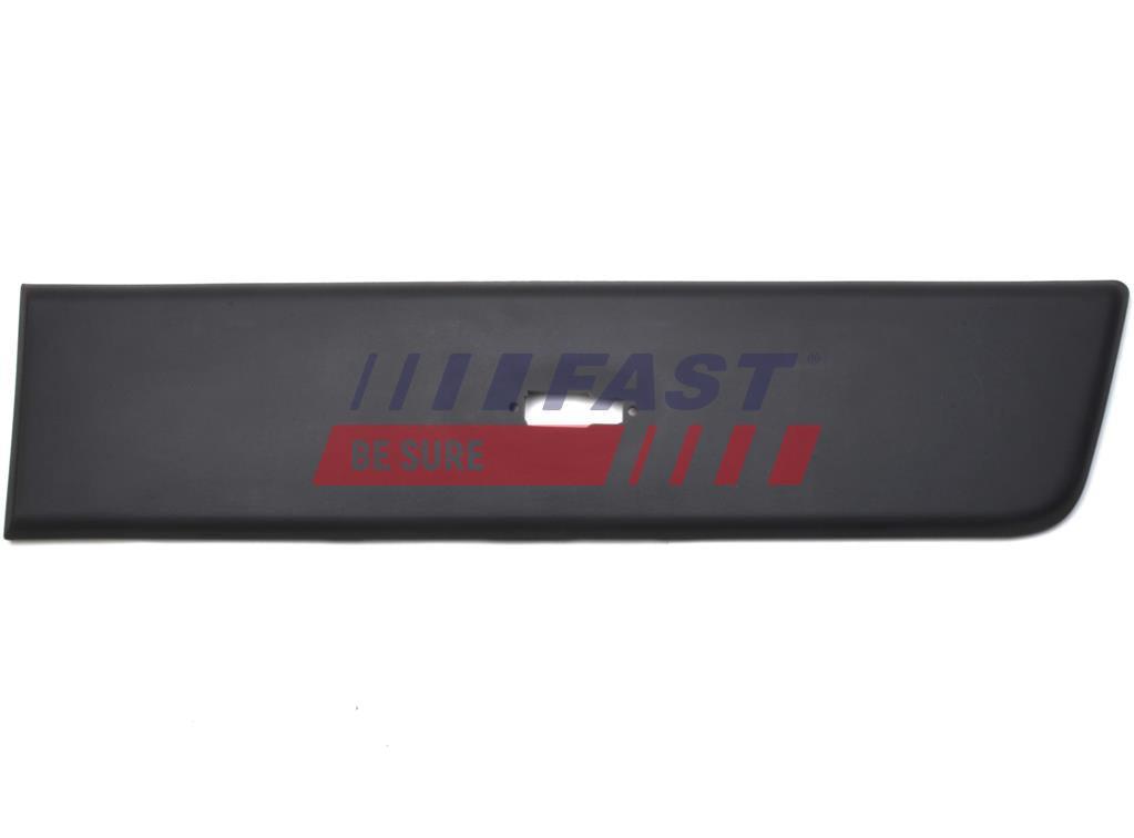 MOULURE EXTERIEUR FIAT DUCATO 06> CÔTÉ AVANT ROUE GAUCHE LAMPE DE MARQUAGE GREY L3/L4.