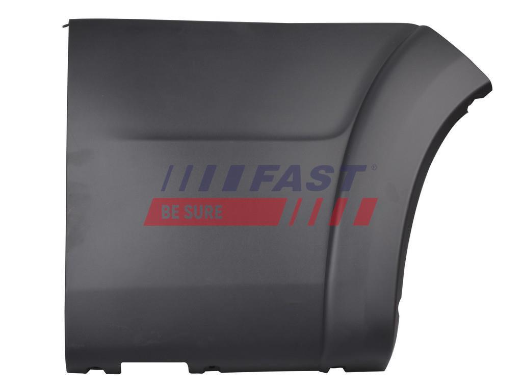MOULURE EXTERIEUR FIAT DUCATO 06>/ 14> CÔTÉ LARGE ARRIÈRE D HEAVY L1/L2/L3 GREY.