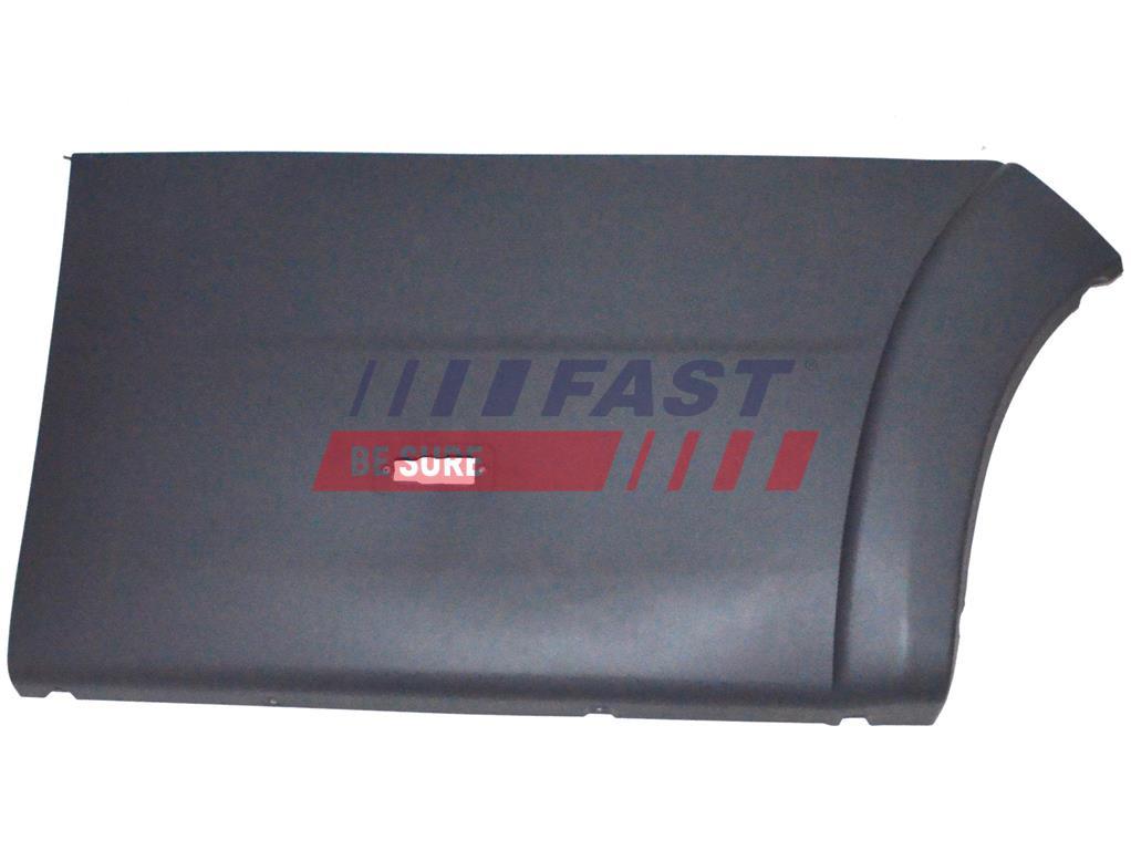 MOULURE EXTERIEUR FIAT DUCATO 06>/ 14> CÔTÉ LARGE ARRIÈRE D HEAVY L4 GREY.