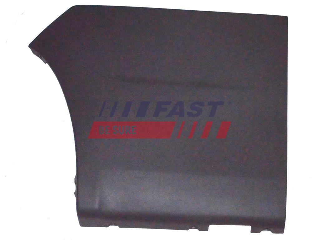 MOULURE EXTERIEUR FIAT DUCATO 06>/ 14> CÔTÉ LARGE ARRIÈRE G LIGHT L1/L2/L3 GREY.