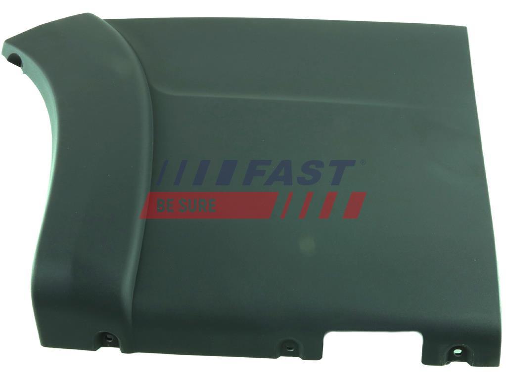 MOULURE EXTERIEUR FIAT DUCATO 06>/ 14> CÔTÉ LARGE ARRIÈRE G HEAVY L1/L2/L3 GREY.