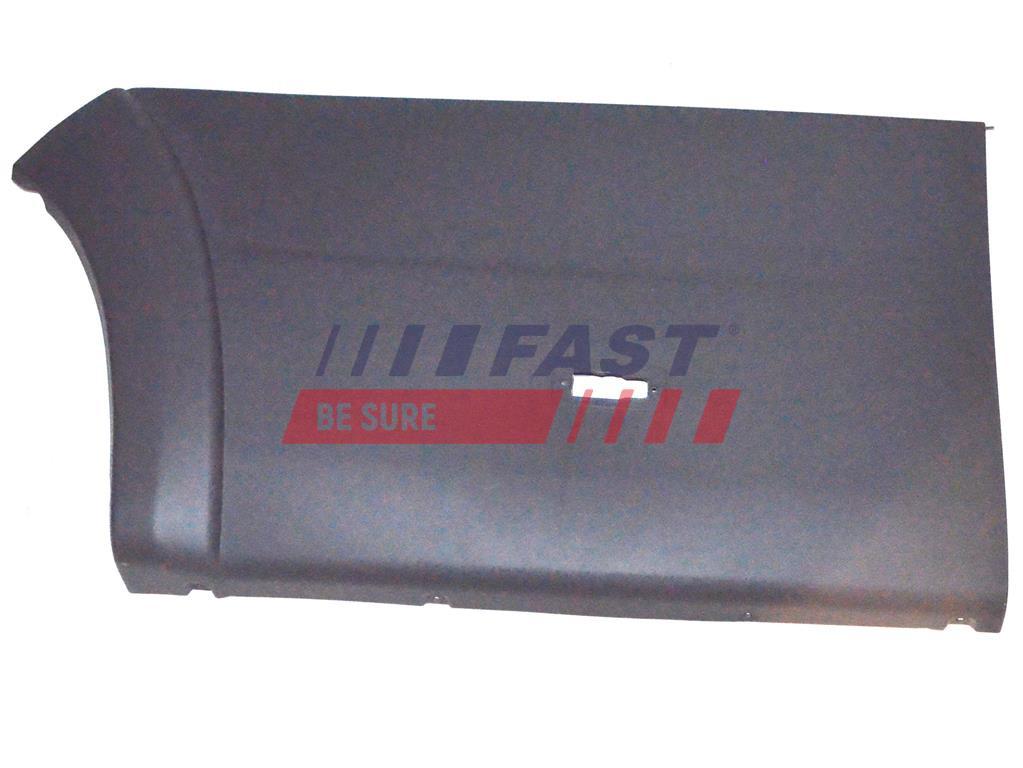 MOULURE EXTERIEUR FIAT DUCATO 06>/ 14> CÔTÉ LARGE ARRIÈRE G HEAVY L4 GREY.