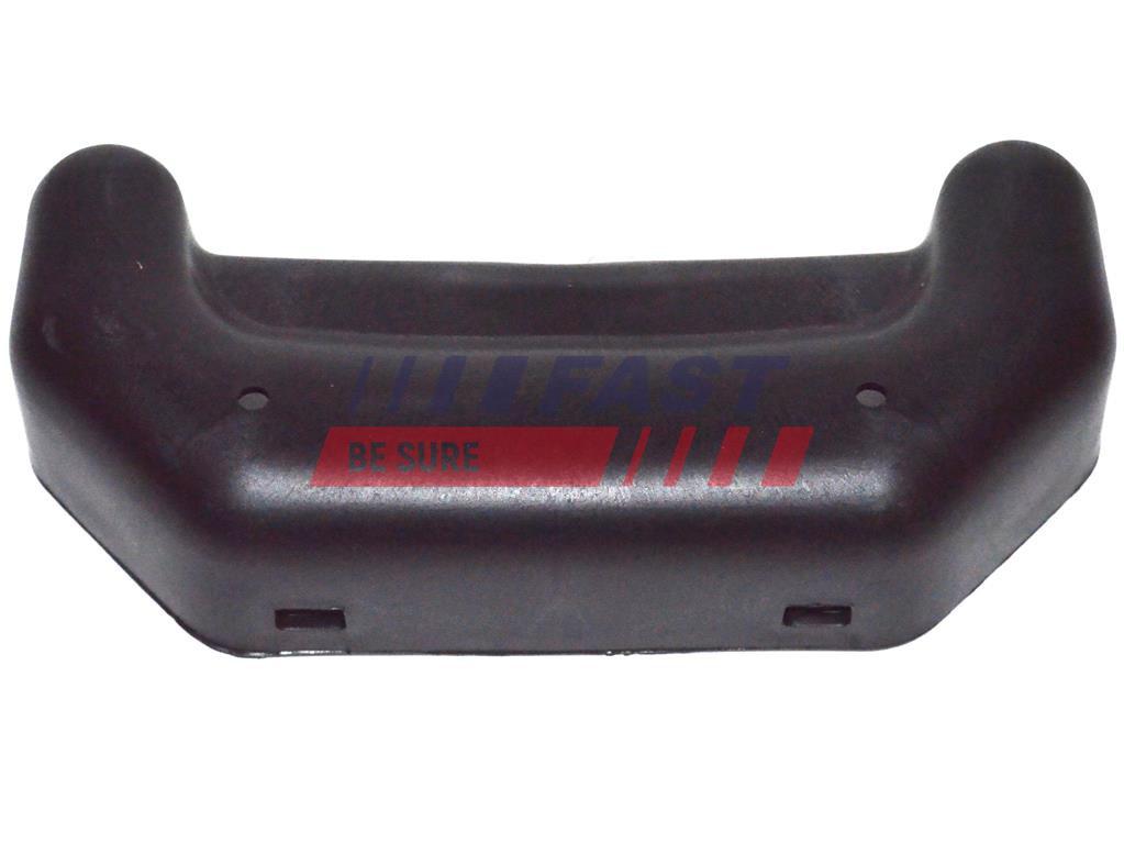 MOULURE DE PARE-CHOCS IVECO DAILY 06> ARRIÈRE TRUCK 00>/14>.