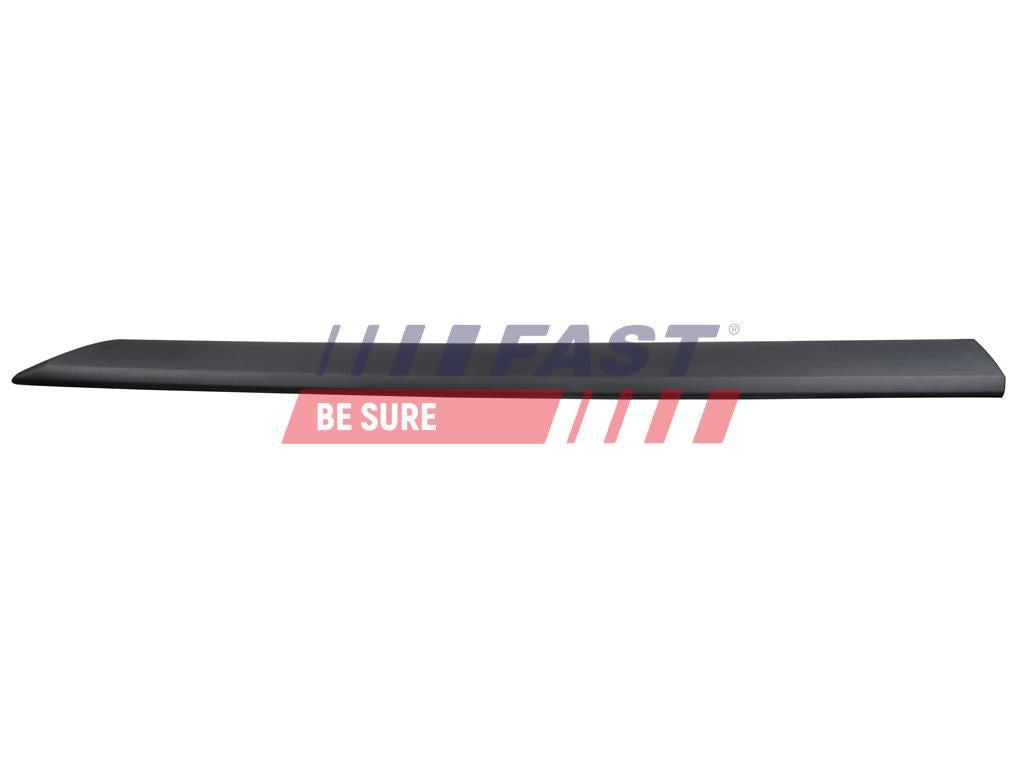MOULURE EXTERIEUR FIAT FIORINO 07> PORTE AVANT DROIT.