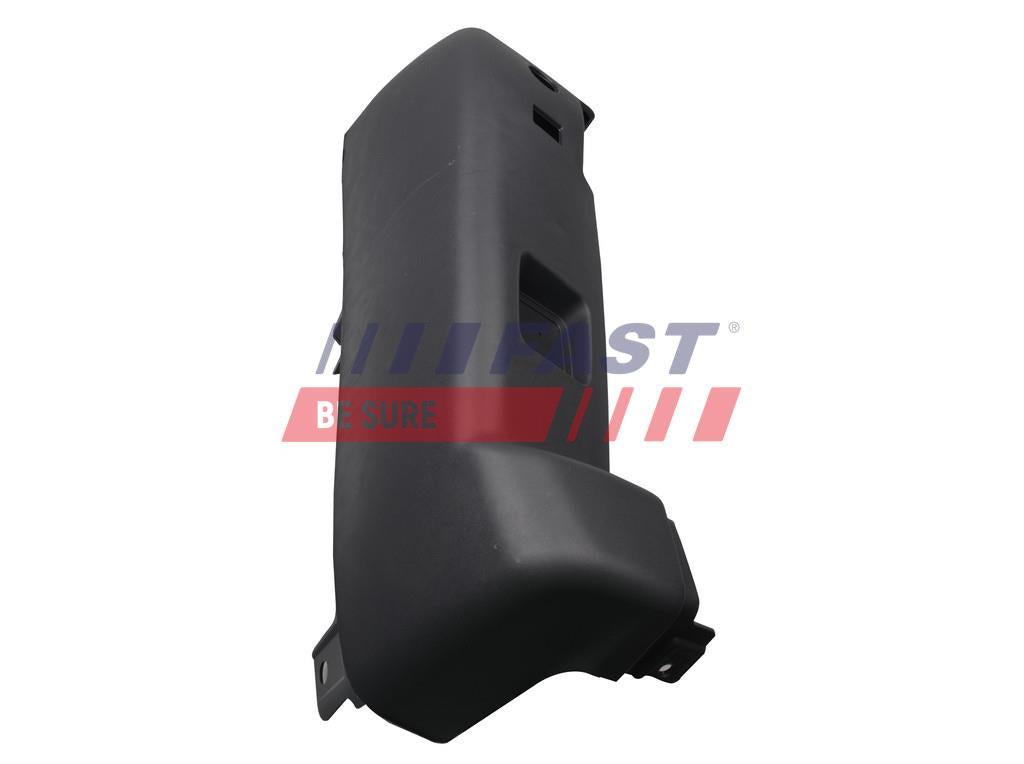 ENJOLIVEUR PARE-CHOCS FIAT DUCATO 06>/ 14> ARRIÈRE G GRIS LIGHT 180°.